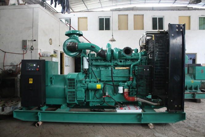 梁园环保无噪音：租用静音发电机组，为环境和耳朵双重保驾护航